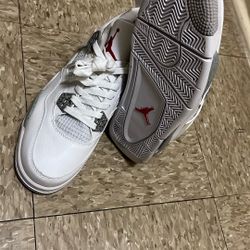 Brand New Never Worn Jordan 4s