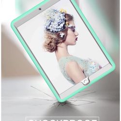 iPad Air 3rd generation case 10.5 Teal