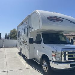 2012 MVP Tahoe 25 Ft Class C 9800 Miles
