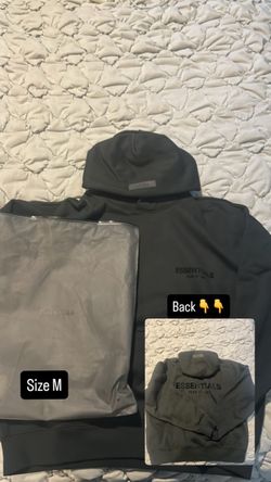 Black essentials sweaters