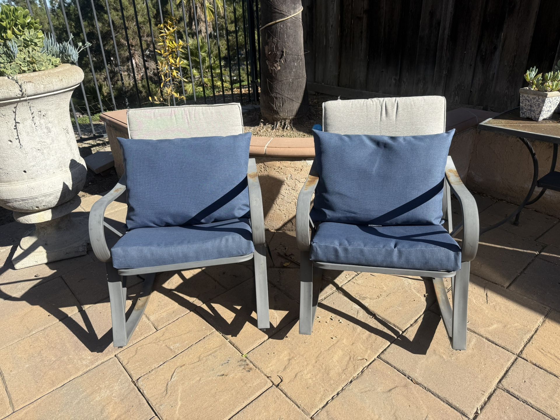 FREE Patio Chairs
