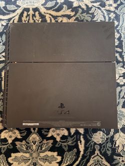🎮 PS4 500GB + Original Red Controller for Sale!