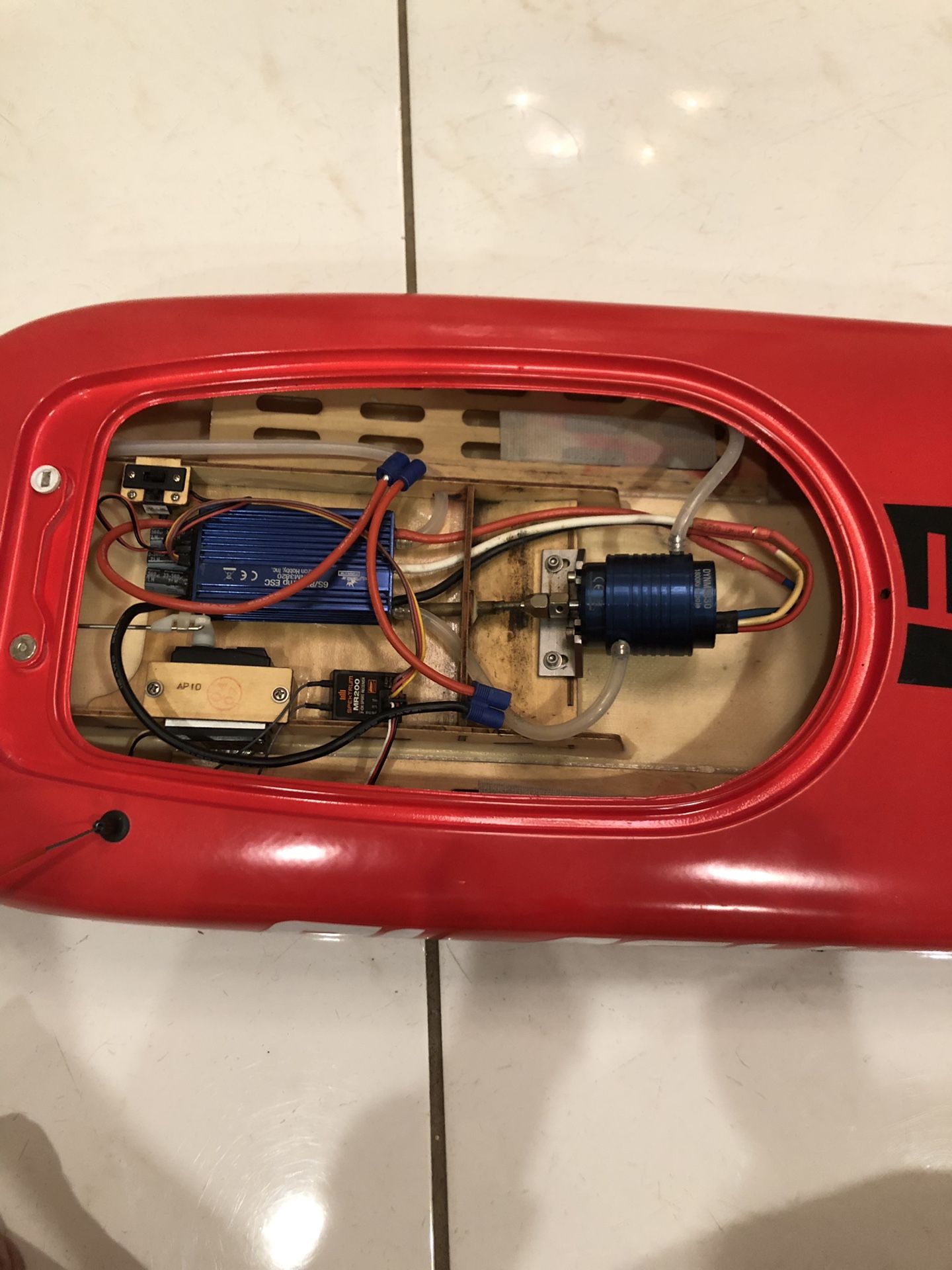 Rc proboat blackjack 29 for Sale in Miami, FL OfferUp