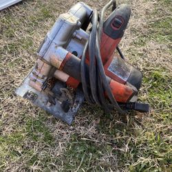 Circular Saw Electric