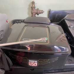 Harley Davidson Luggage Pack