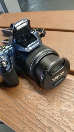 KODAK PIXPRO AZ528  WIFI AND BLUETOOTH