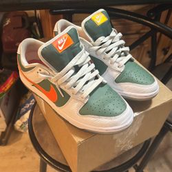 Nike Dunk Ny Vs Ny Size 9