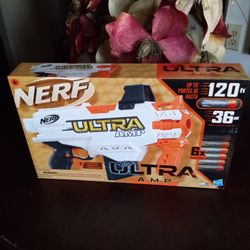 NERF Toy Gun
