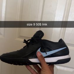 Indoor shoes 8.5