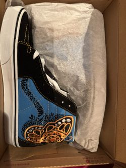 Vans Dia De Los Muertos Sk8-Hi