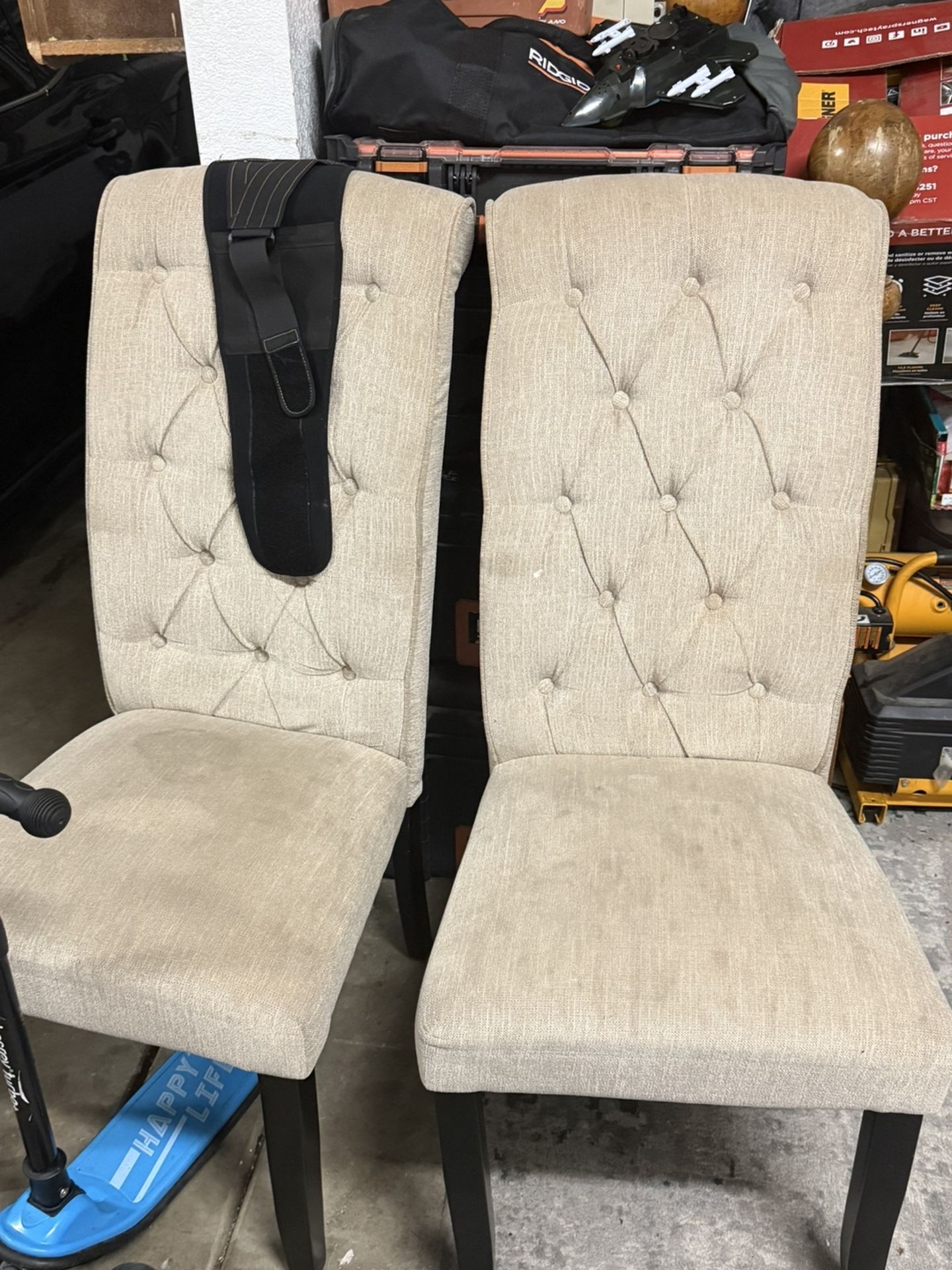 Dining Chairs 