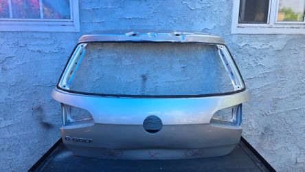 2015-2021 VOLKSWAGEN GOLF GTI REAR LIFT GATE SHELL PANEL OEM