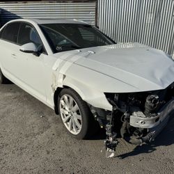 2017-2024 AUDI A4 FOR PARTS PART OUT