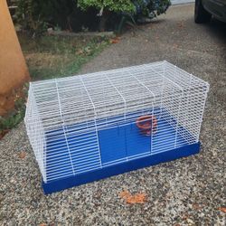 Hamster Cage 