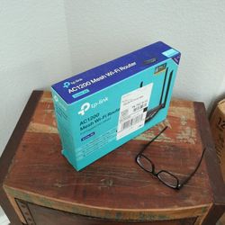 AC1200 Mesh WiFi Router 