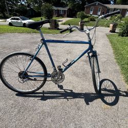 Bicycle Metal