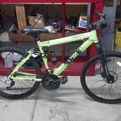 Genesis Mountain Bike
