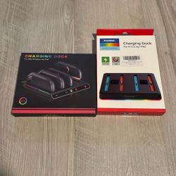 Switch 2 Joy Con Charging Docks