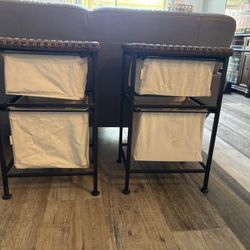 End Tables/Night Stands