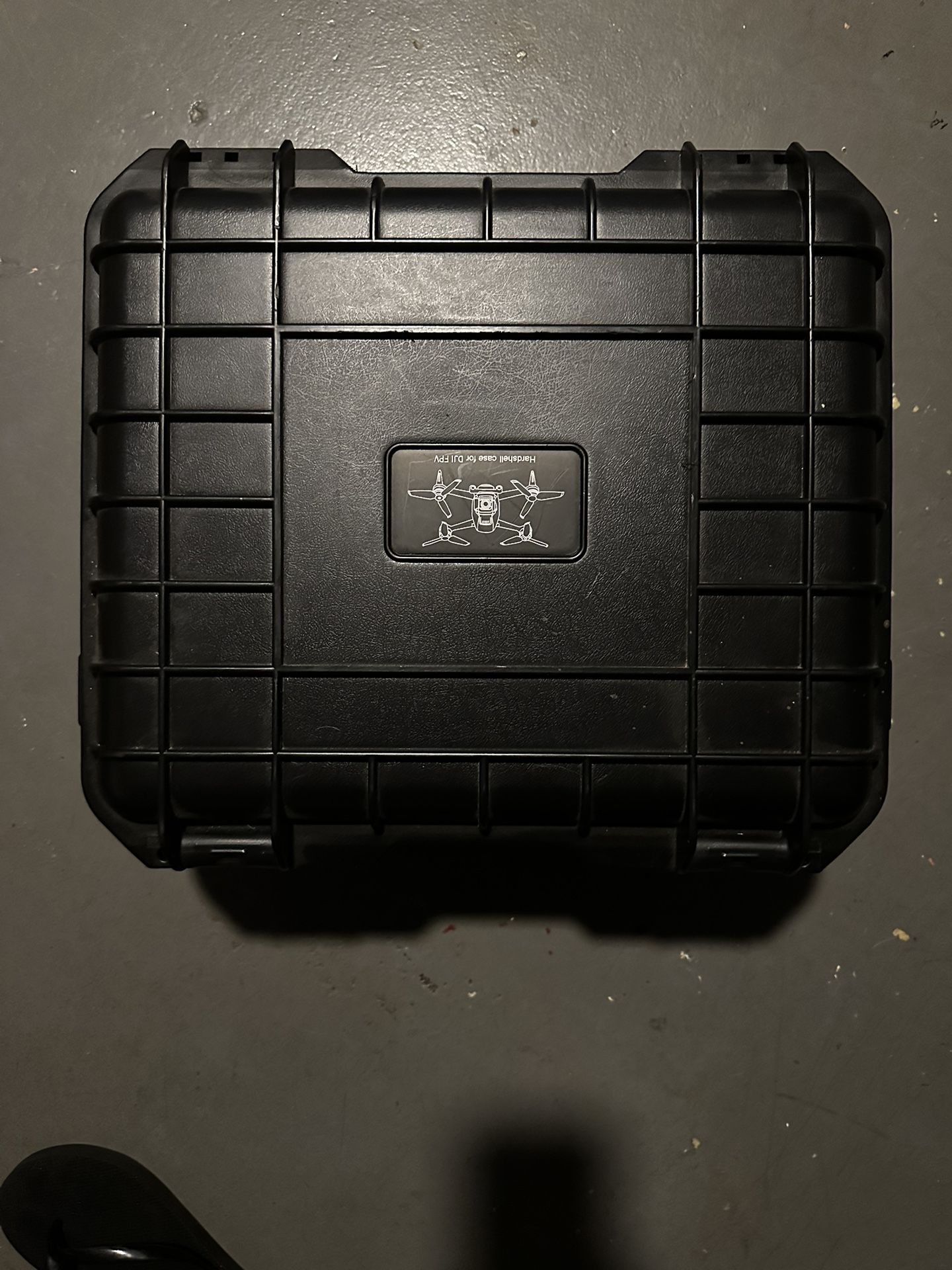 DJI FPV Drone Combo with Remote Controller, case ($150 value) and Goggles.
