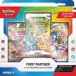 First Partner Series 3