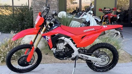 2025 Honda Crf 450Rl