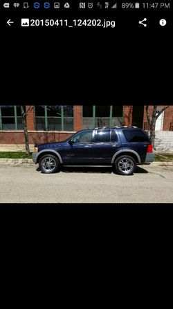 2002 ford explore