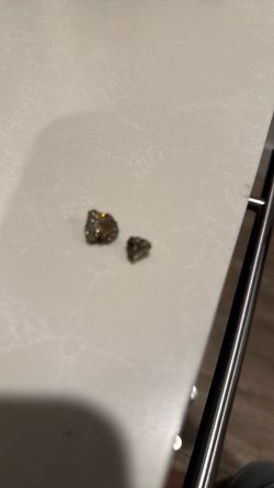 Pyrite Fools Gold