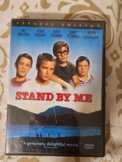 Movie Stand by me