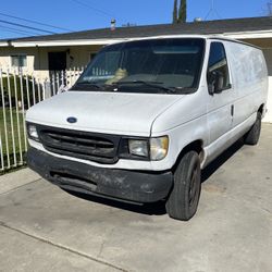 Cargo Van 