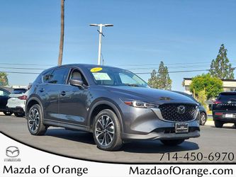 2023 Mazda CX-5