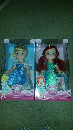NIB my first Disney Princess