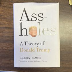 Donald Trump book