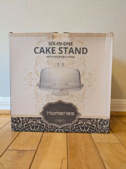 Cake Stand 6 in 1