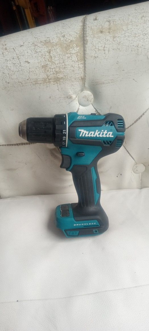 Drill Makita LXT BL MOTOR BRUSHLESS