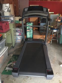 Freemotion 850 treadmill manual sale