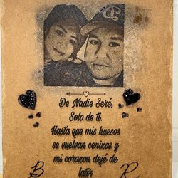 Custome made Pictures 