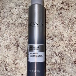 Nexxus Hair Spray $6