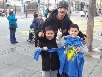 Splash Brothers Official Sweatshirt