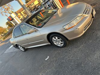 2001 Honda Accord