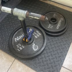 Homemade Kettle Bell