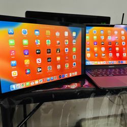 Elo Touch Screen Monitor 