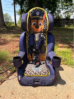 Paw Patrol Kids Car seat
