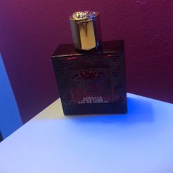 Versace Eros Flame