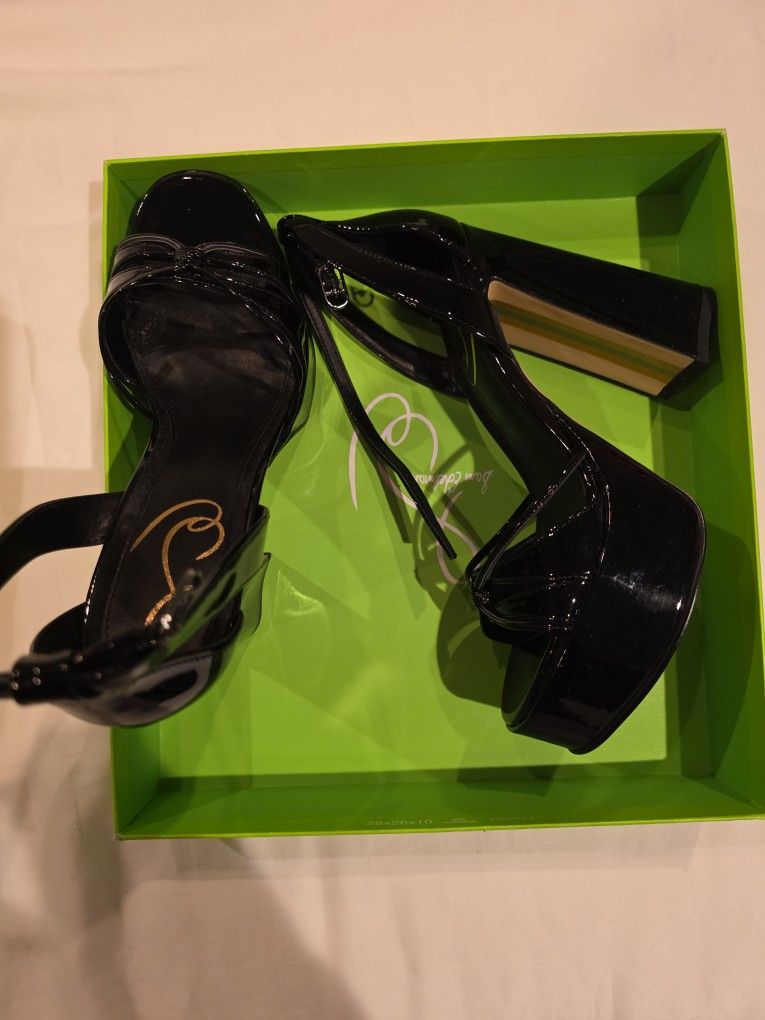 Sam Edelman Kamille patent