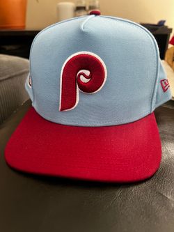 Phillies A-Frame Fitted New Era