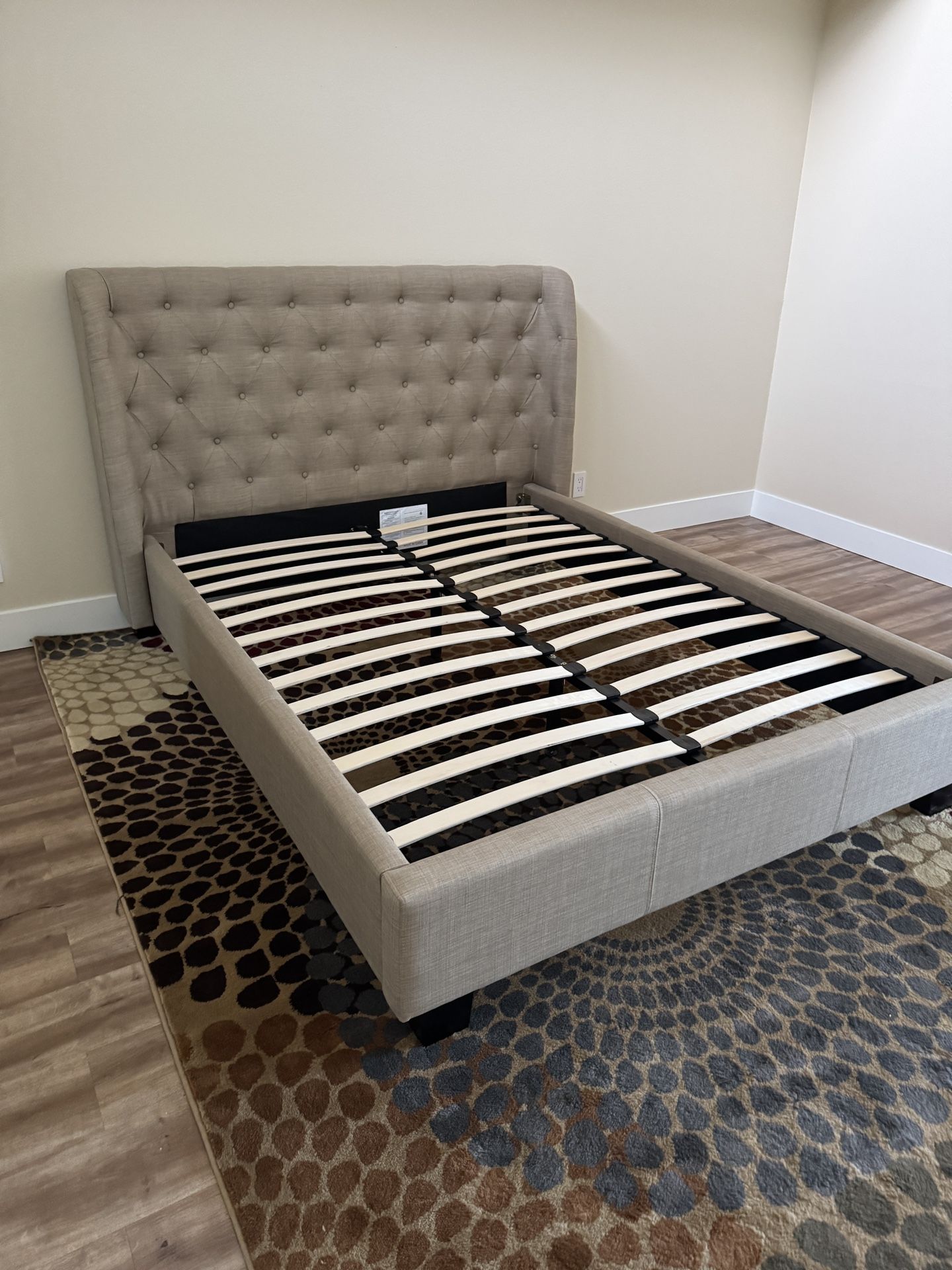 Queen Bed Frame 