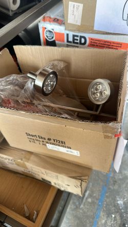 sconce lights single/double LED