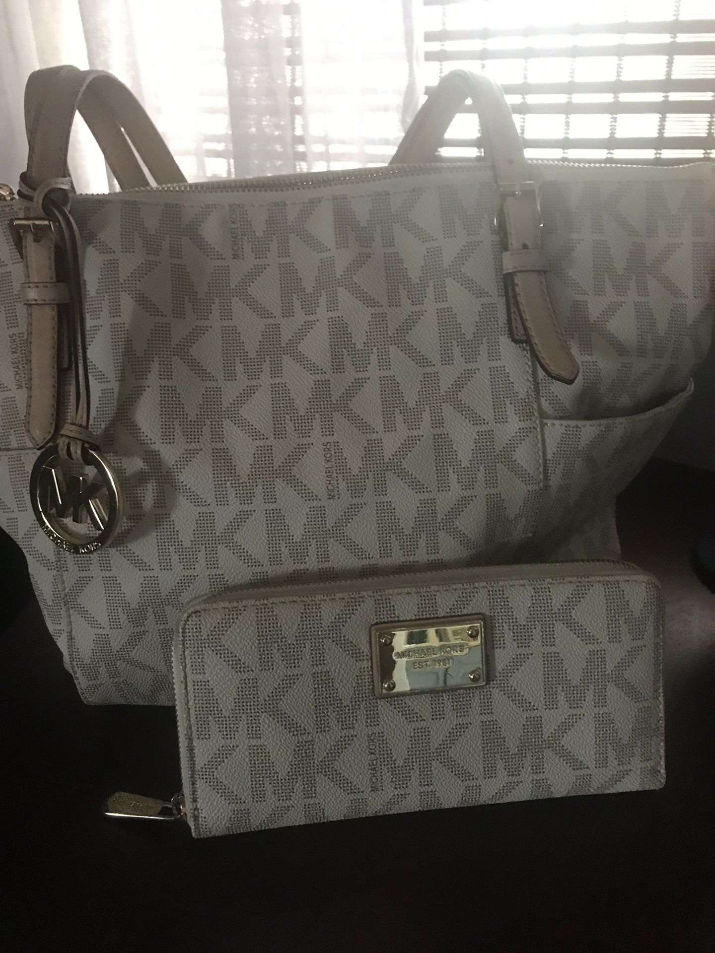 Michael Kors Purse and wallet
