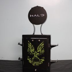 Halo Gaming Locker 